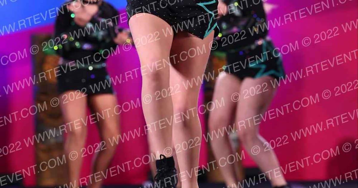 Stingrays Cheer Athletics High Voltage · Aloha Concord Showdown