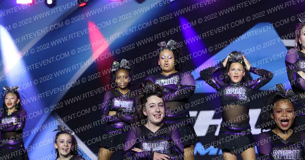 Spirit Too Twilight · Athletic Grand Nationals RI