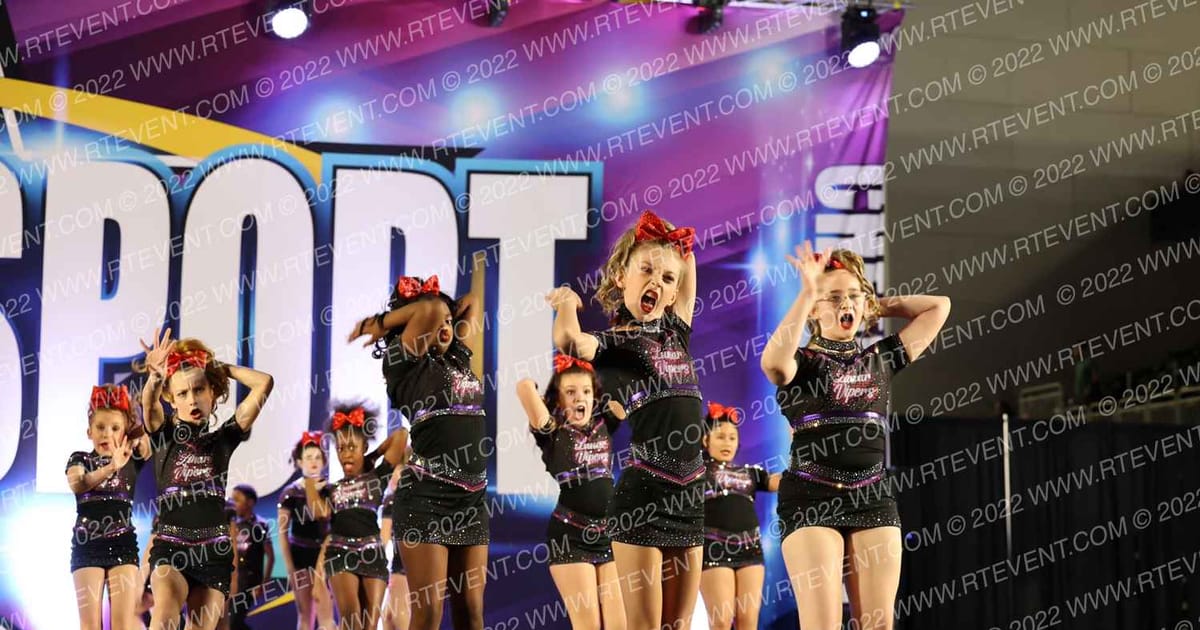 Lunar Viper Allstars Strikers · CHEERSPORT Baltimore Classic