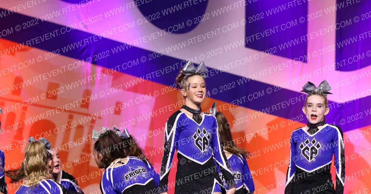 Cheer Athletics - Frisco GalaxyCats · Cheer Power Southern Nationals
