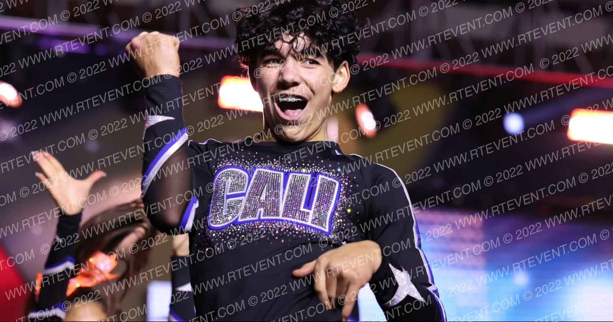 The California All Stars-Livermore Black Ops · Grand Nationals Palm Springs
