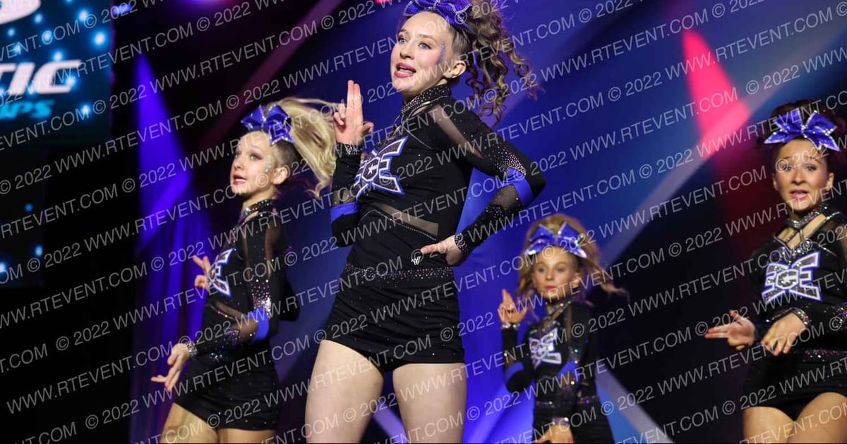 East Celebrity Elite - Hingham HOT SHOTS · Athletic Grand Nationals RI