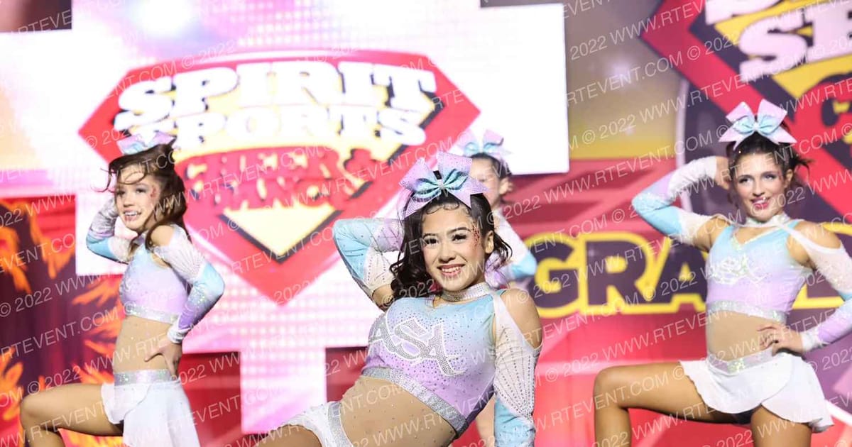 Almaden Spirit Athletics Ruby · Grand Nationals Palm Springs