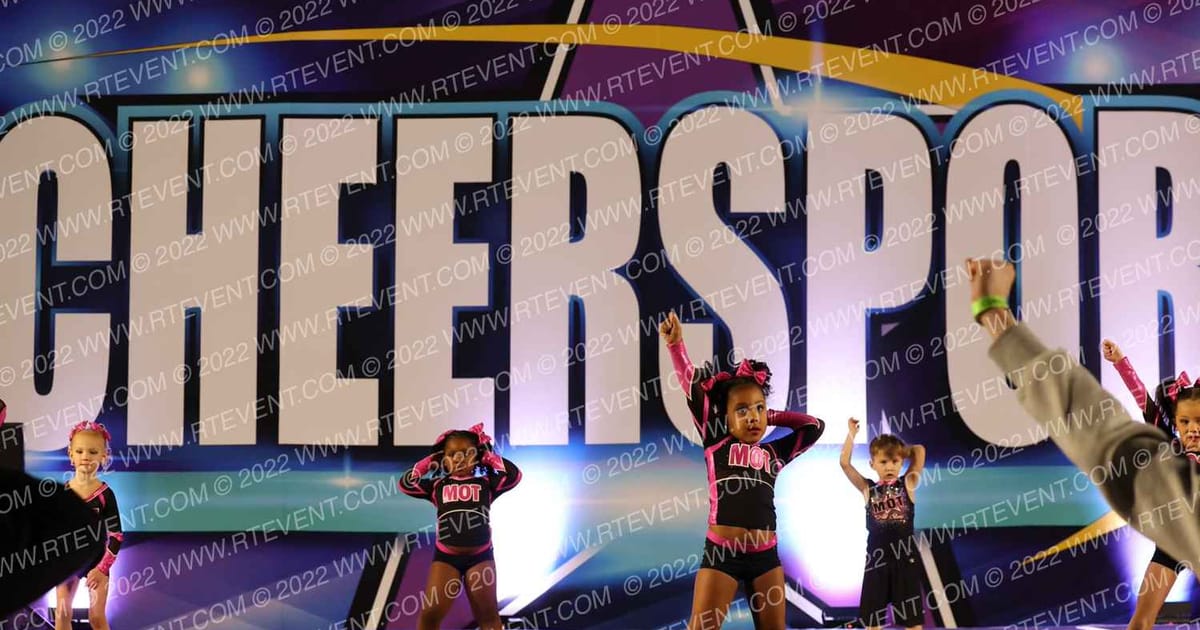 M.O.T. All-Stars Starbursts · CHEERSPORT Baltimore Classic