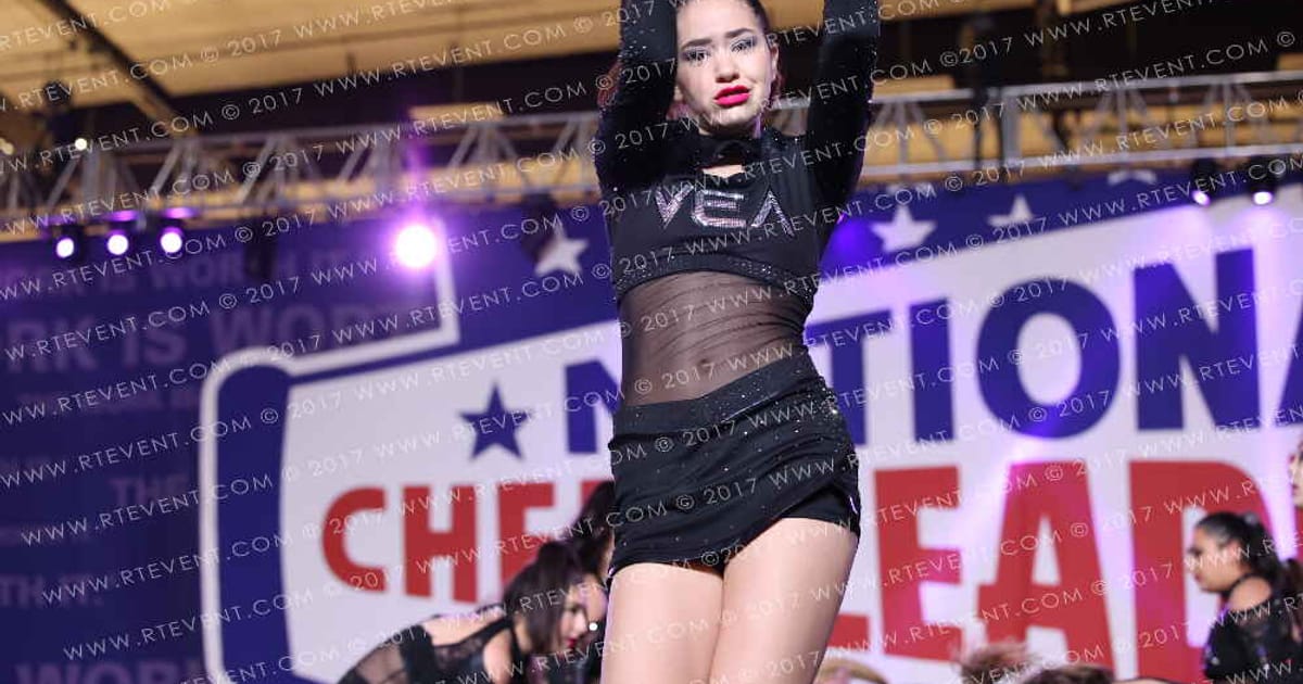 Victorious Elite All Stars Elektra · NCA Roseville