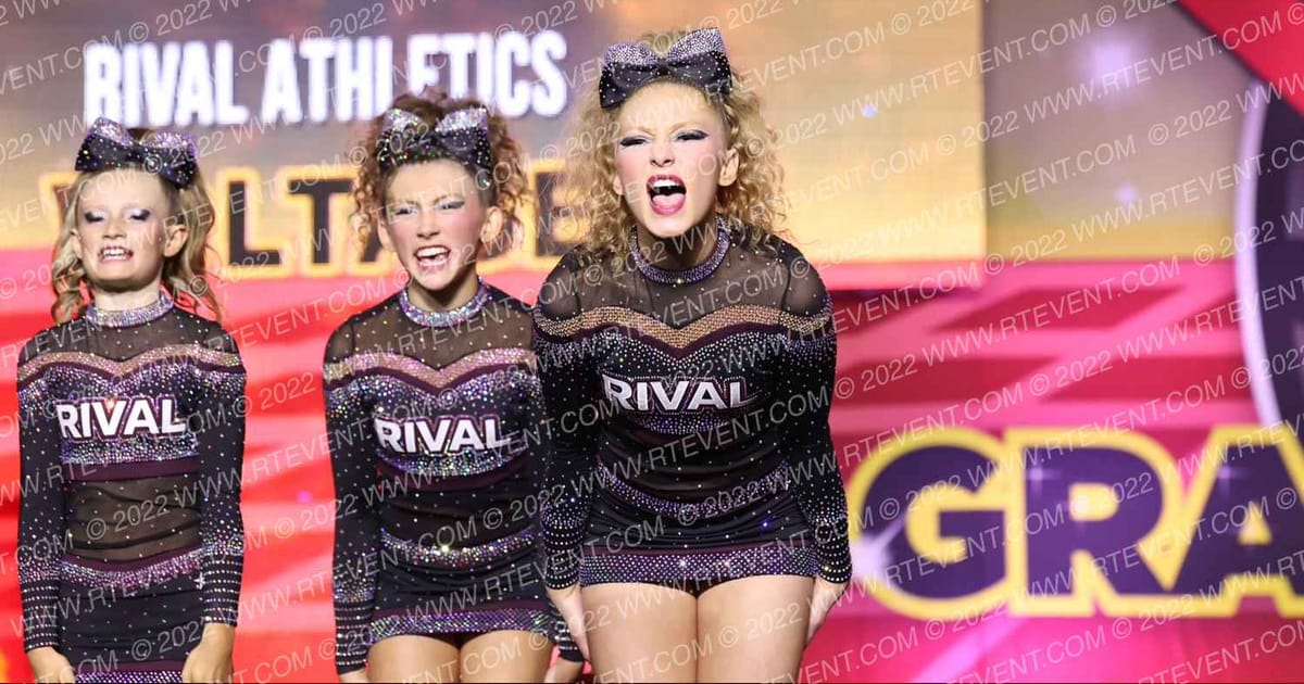 Rival Athletics Voltage · Grand Nationals Palm Springs