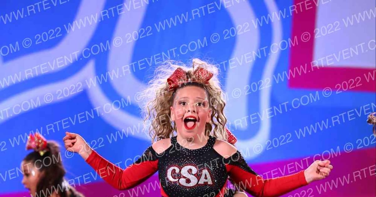 Carolina Spirit Athletics Zebra Sharks · Aloha Concord Showdown