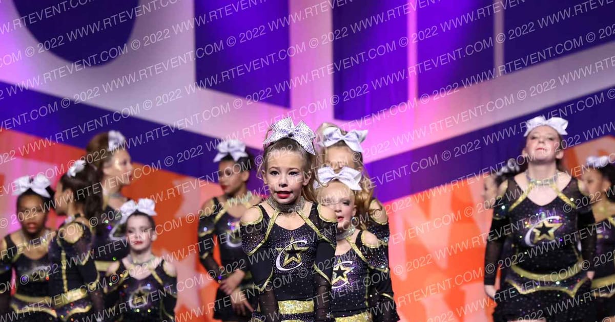 Champion Cheer Burn · Cheer Power Southern Nationals