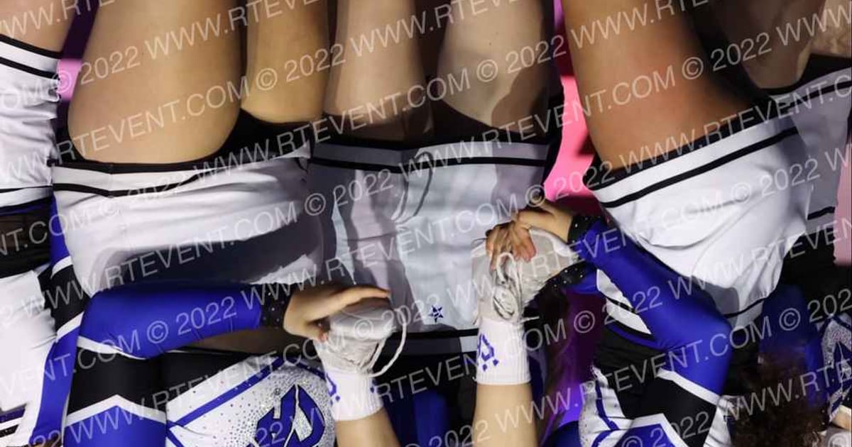Cheer Athletics - Rochester Avengers · Athletic Grand Nationals RI
