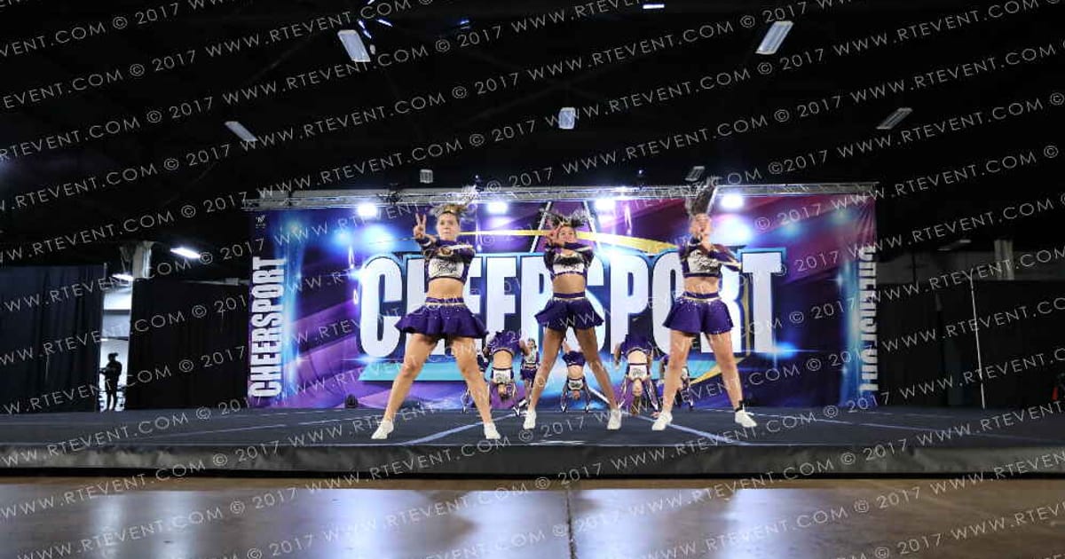 Vortex Allstars Lady Rays · OAKS Classic