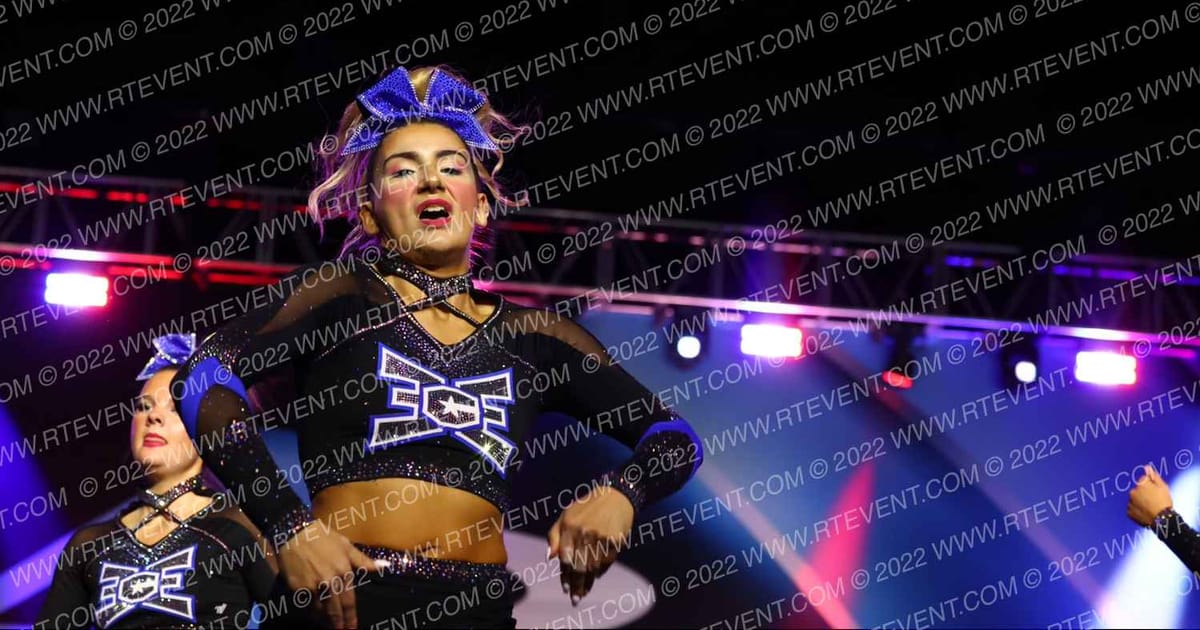 East Celebrity Elite - Hingham FEVER · Athletic Grand Nationals RI