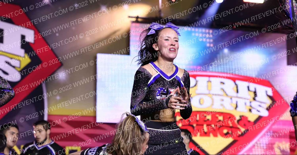 The California All Stars-San Marcos Rangers · Grand Nationals Palm Springs