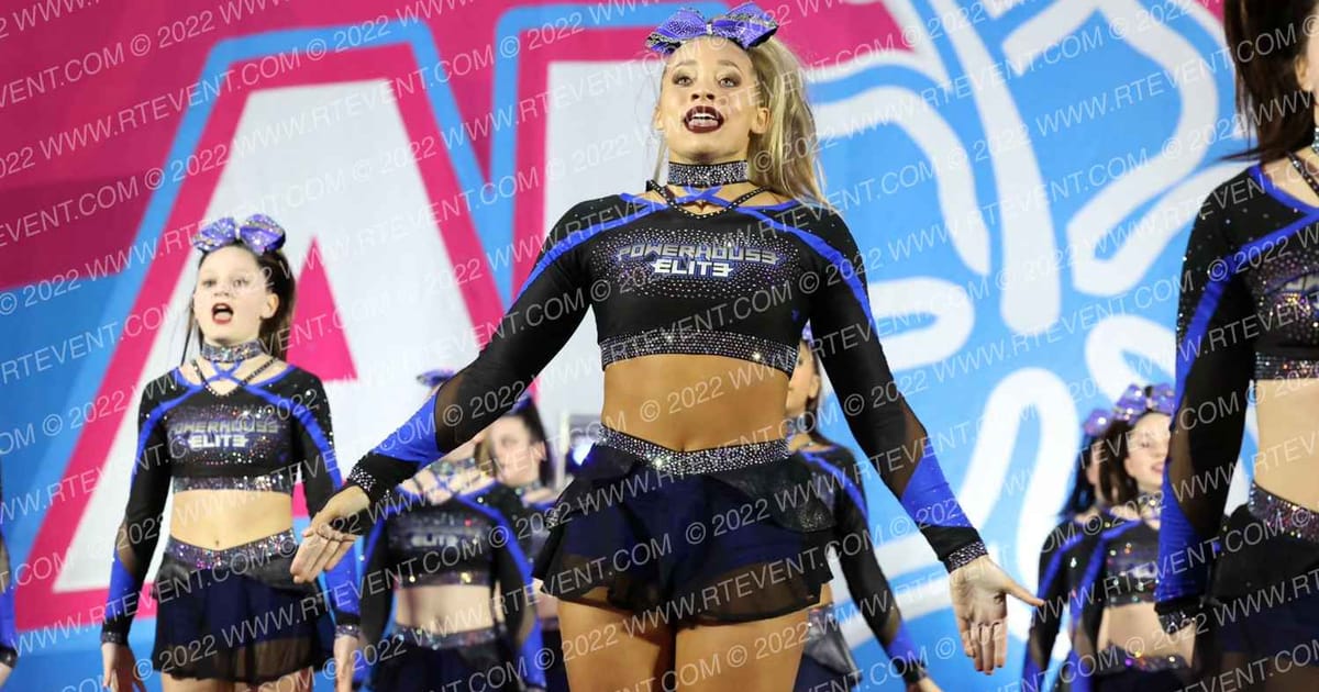 Power House Elite Wildcats R3VENGE · Aloha Pittsburg