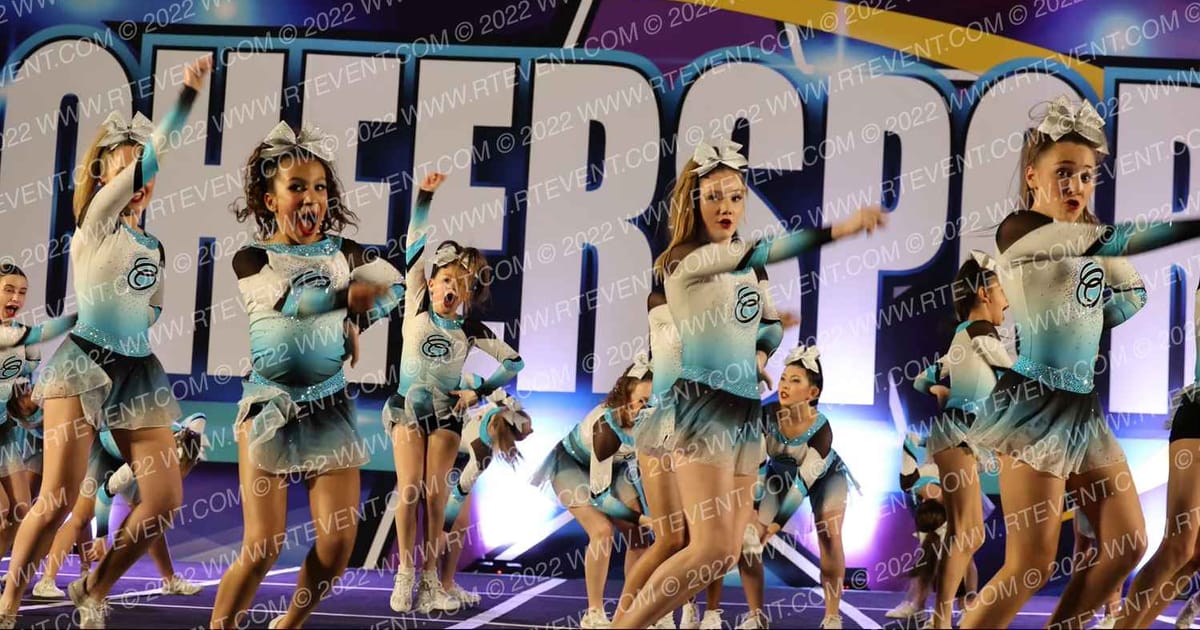 Capital Cheer Lima · CHEERSPORT Baltimore Classic
