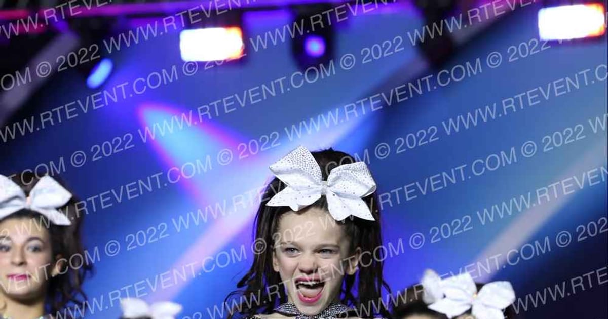 PTC Allstars Royalty · Athletic Grand Nationals RI