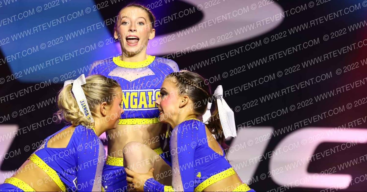 Spirit Central Bengals · Athletic Grand Nationals RI