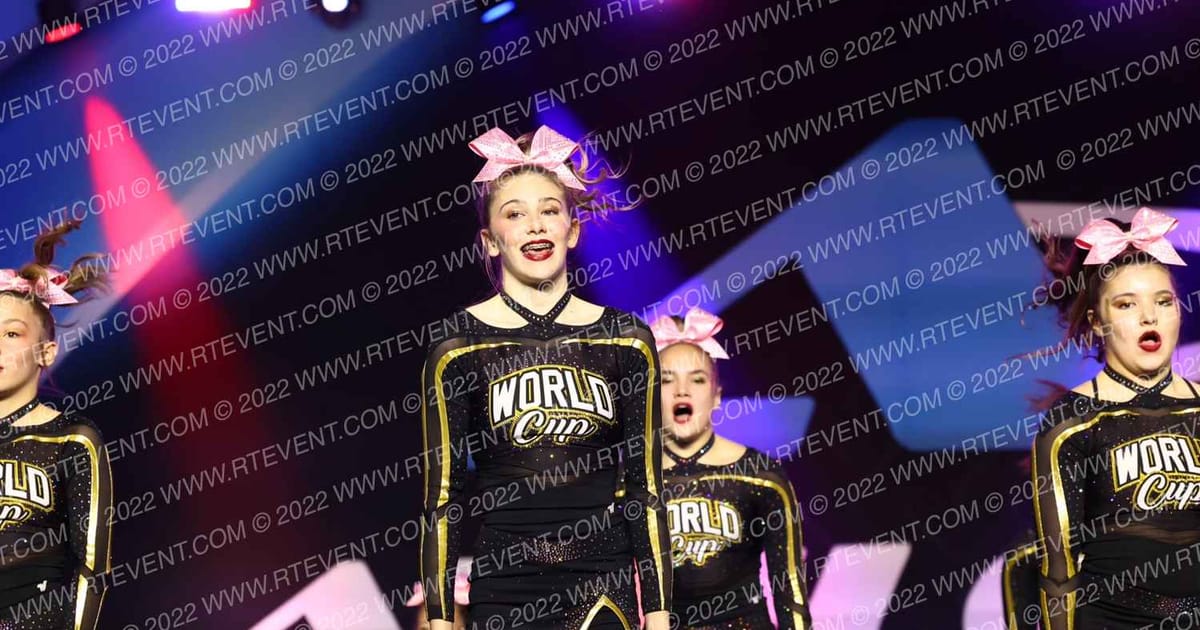 World Cup Sky · Athletic Grand Nationals RI