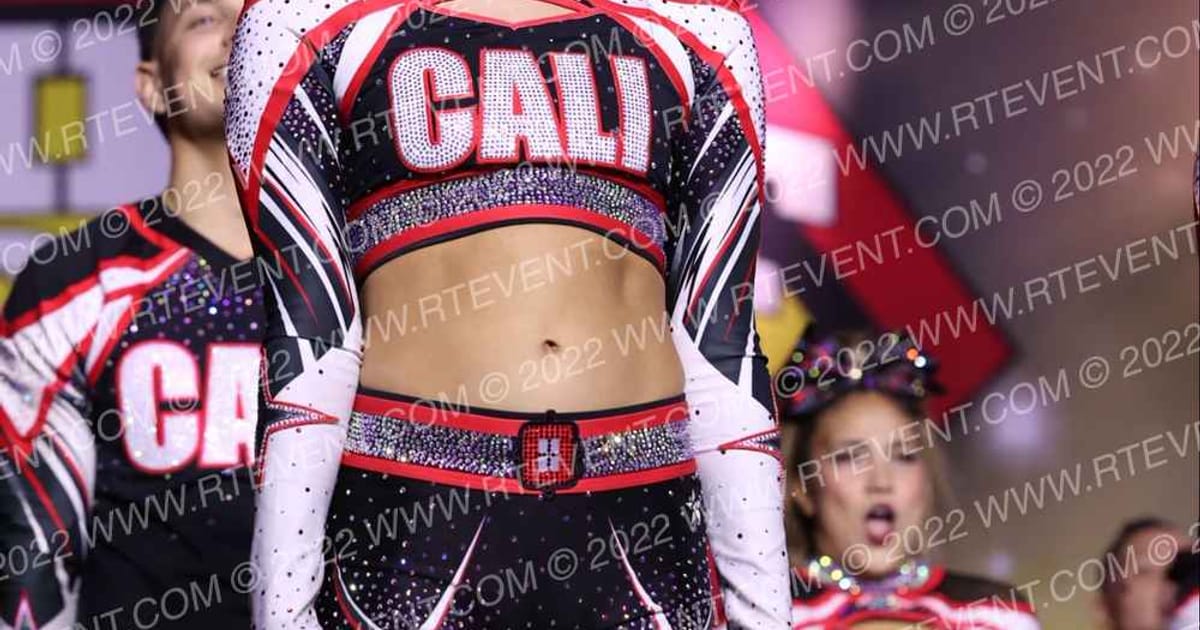 The California All Stars-Camarillo Revolverz · Grand Nationals Palm Springs