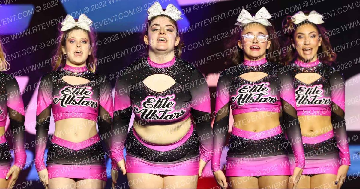 Elite All Stars VIP'S · Athletic Grand Nationals RI