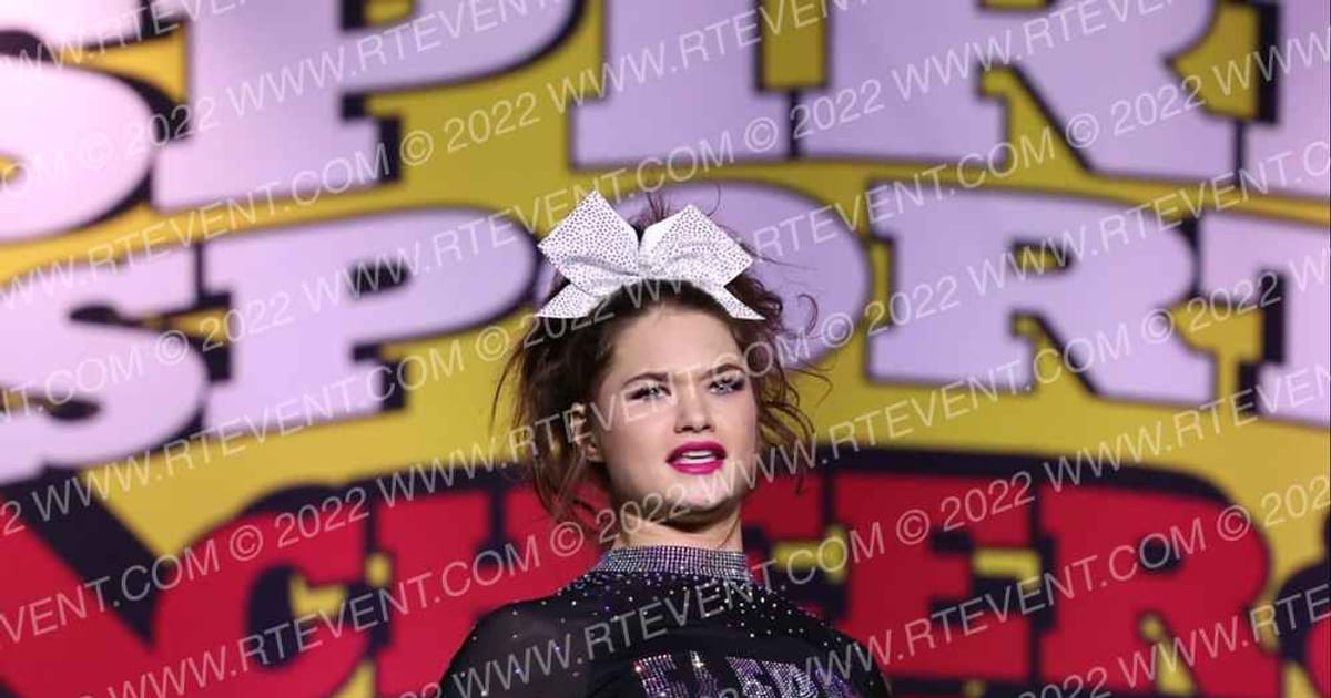 Fierce Idaho Cheetahs · Grand Nationals Palm Springs