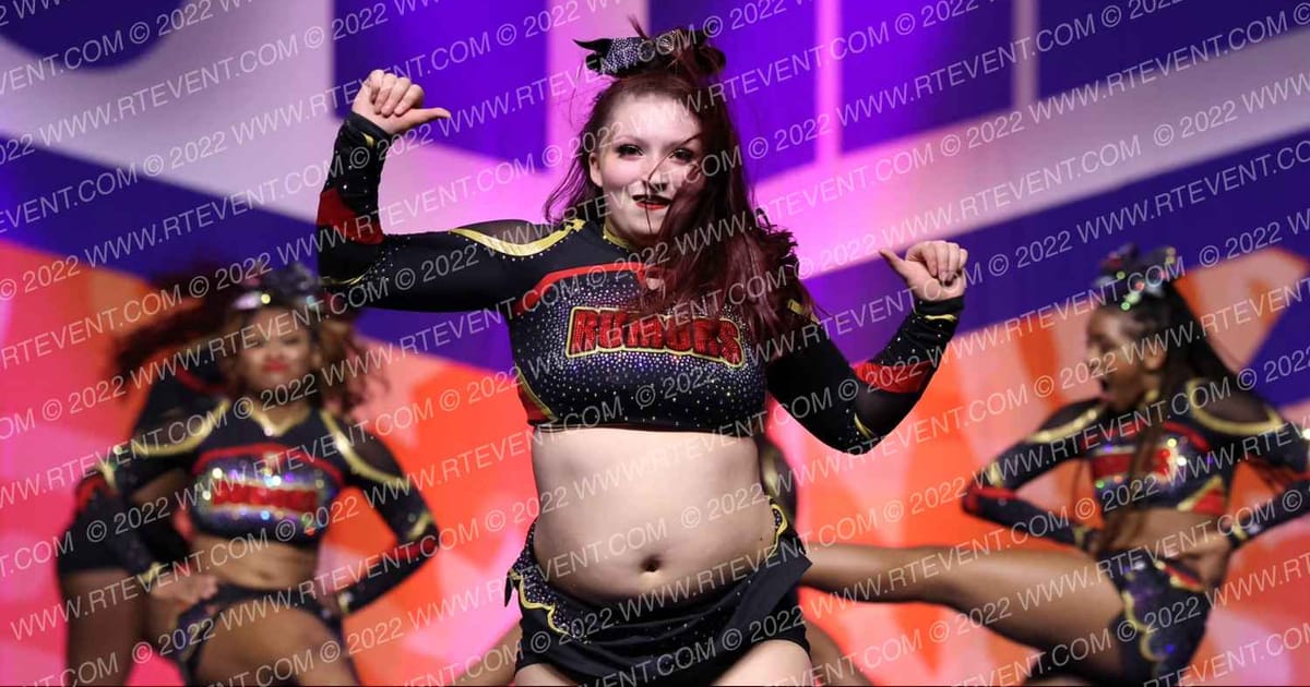 Topic of Discussion Rumors · Cheer Power Southern Nationals
