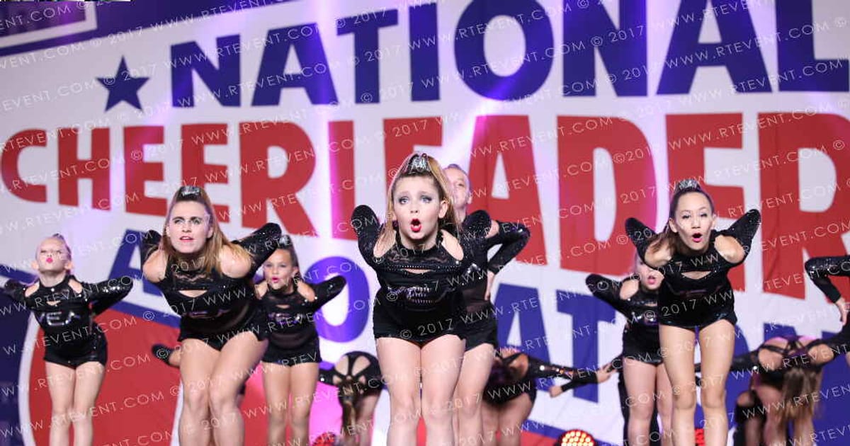 Victorious Elite All Stars Enchanted · NCA Roseville