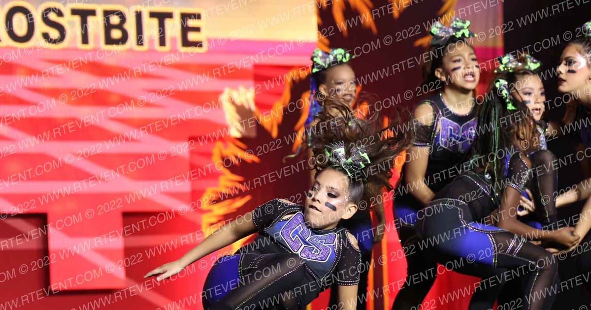 California Storm Frostbite · Grand Nationals Palm Springs
