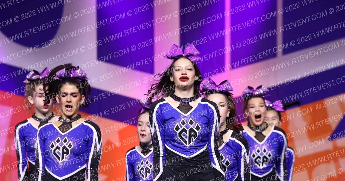 Cheer Athletics - Frisco NebulaCats · Cheer Power Southern Nationals