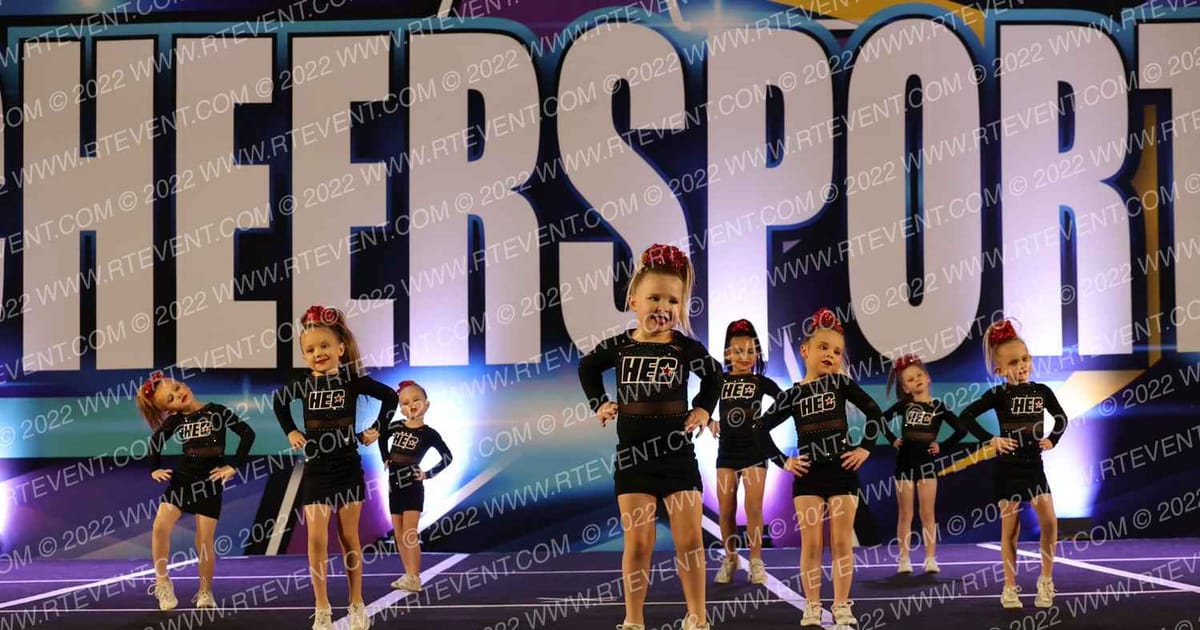 Hanover Elite Fierce · CHEERSPORT Baltimore Classic