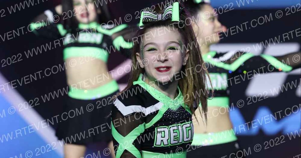 Reign Forces Black Ops · Athletic Grand Nationals RI