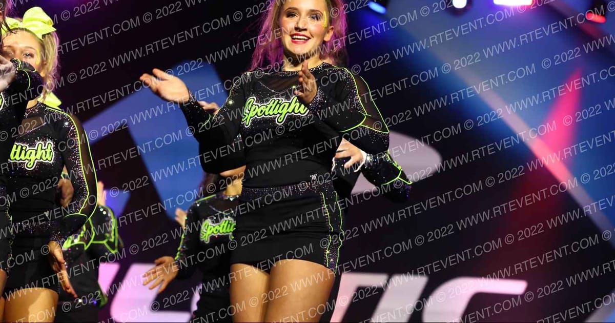 East Celebrity Elite - CT Spotlight · Athletic Grand Nationals RI