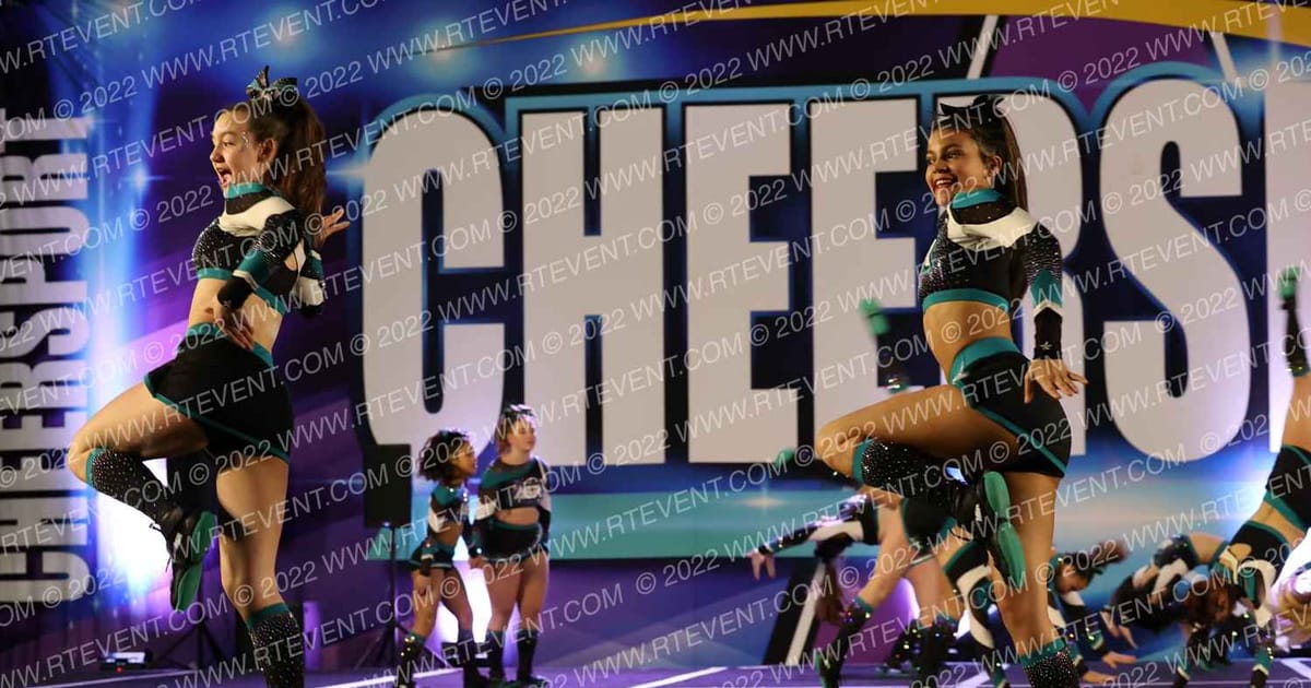 All Star Rebels Ruthlesss · CHEERSPORT Baltimore Classic