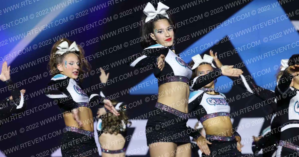 Quest Athletics Halo · Athletic Grand Nationals RI