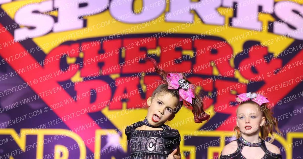 Fierce Cheer Elite Dynasty · Grand Nationals Palm Springs