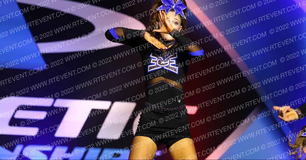 East Celebrity Elite - Hingham ICONS · Athletic Grand Nationals RI