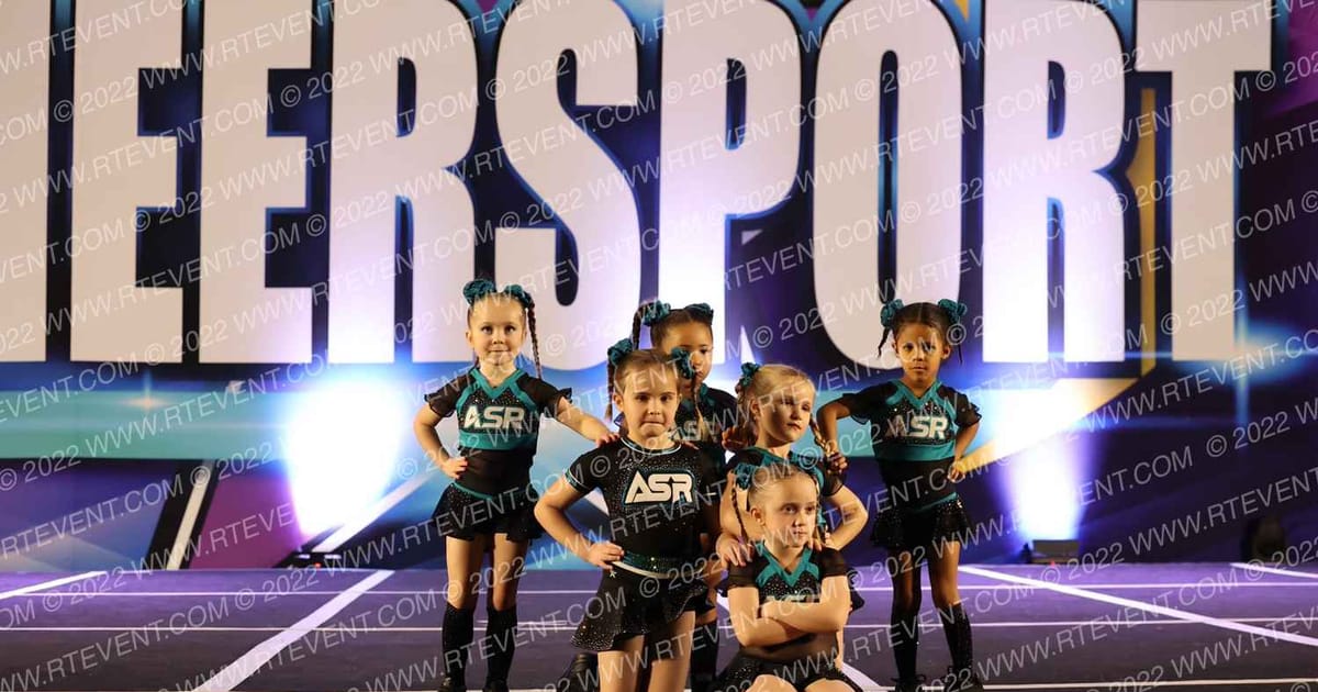 All Star Rebels Tiny Militia · CHEERSPORT Baltimore Classic