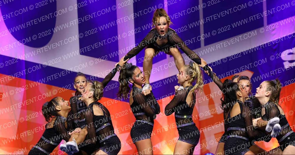 United Elite Cheer HONOR · Cheer Power Southern Nationals