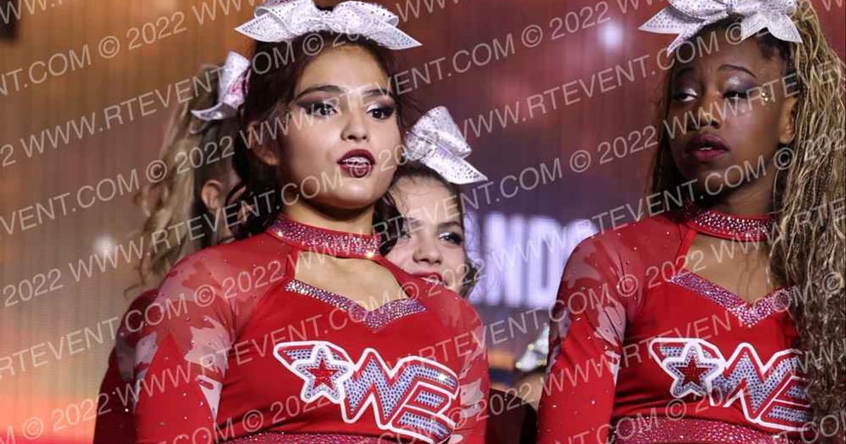 Woodlands Elite - Humble Recon · Grand Nationals Palm Springs