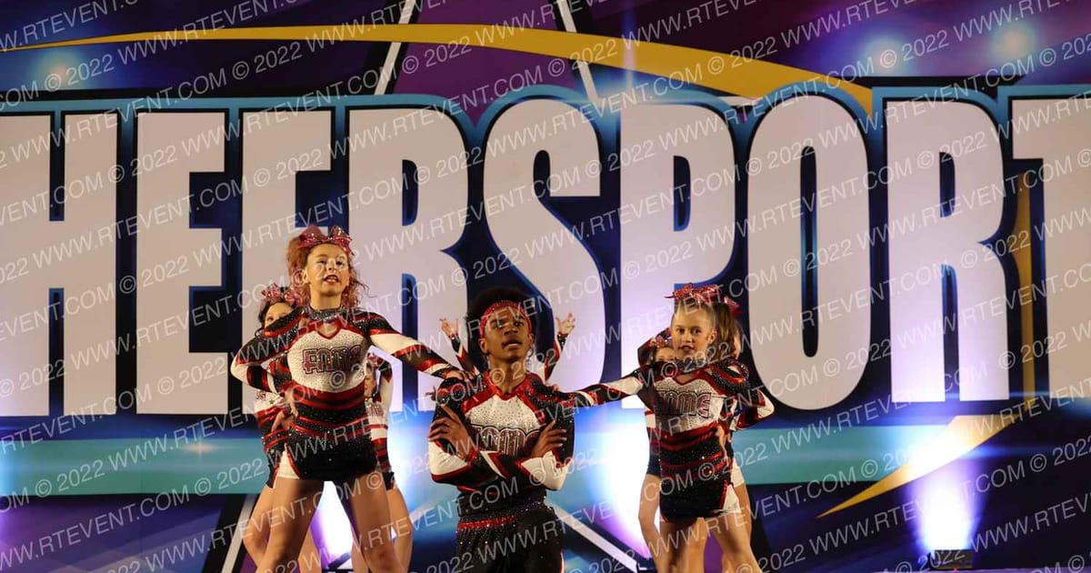 FAME All-Stars Stafford Loyalty · CHEERSPORT Baltimore Classic