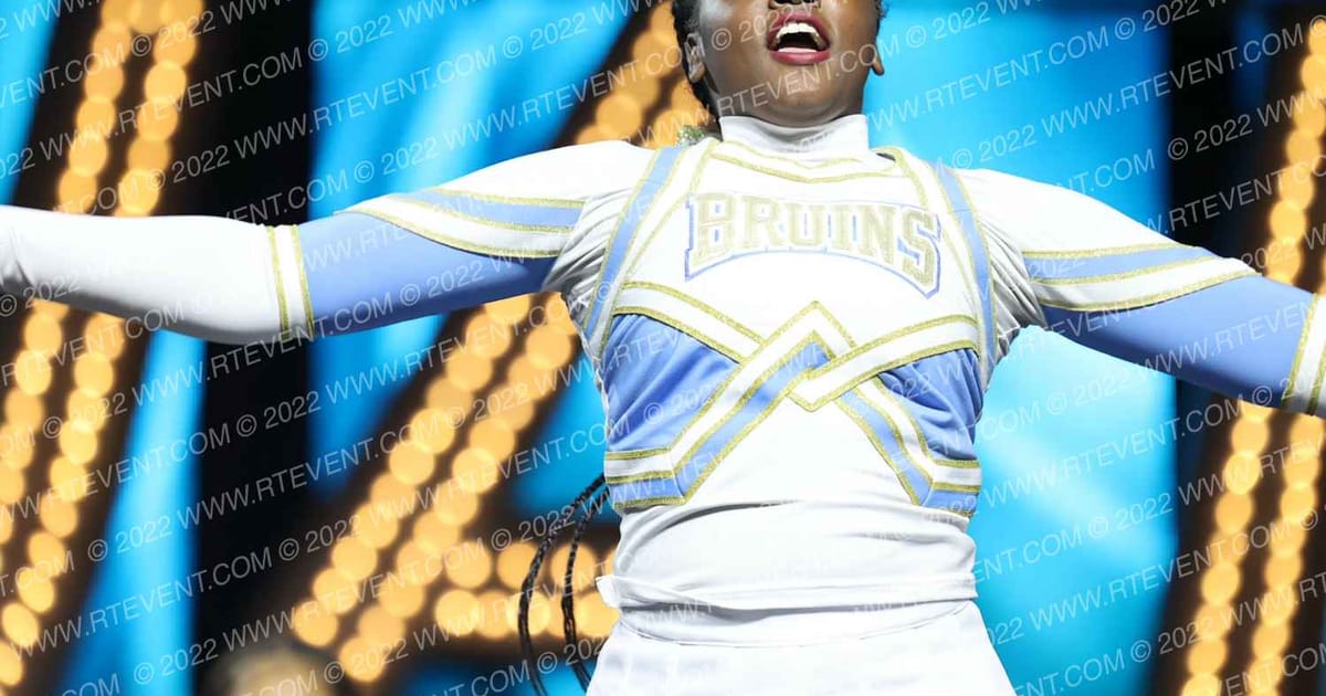 SYFL BALDWIN HILLS BRUINS · YOUTH Nationals