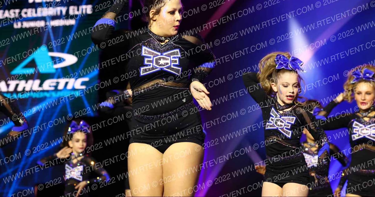 East Celebrity Elite - Hingham JEMS · Athletic Grand Nationals RI