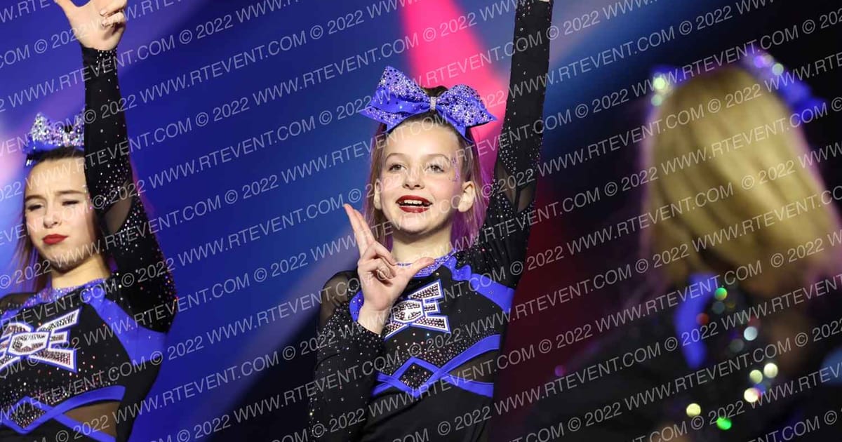 East Celebrity Elite Wondergirls · Athletic Grand Nationals RI