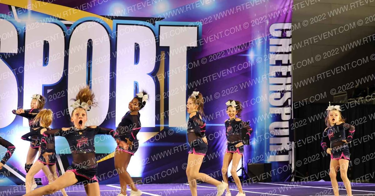 ADC All Starz Cosmoz · CHEERSPORT Baltimore Classic