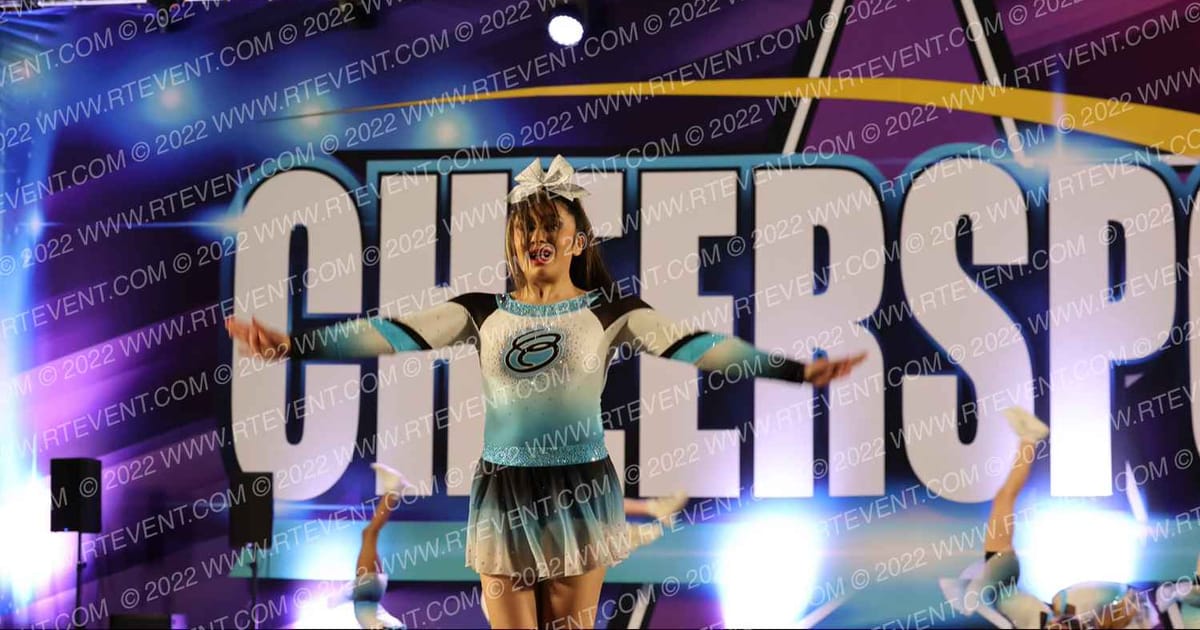 Capital Cheer Bravo · CHEERSPORT Baltimore Classic