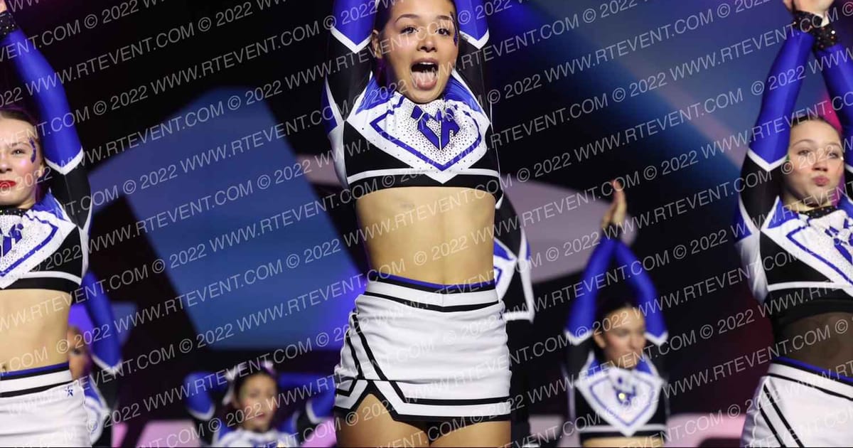Cheer Athletics - Rochester Venom · Athletic Grand Nationals RI