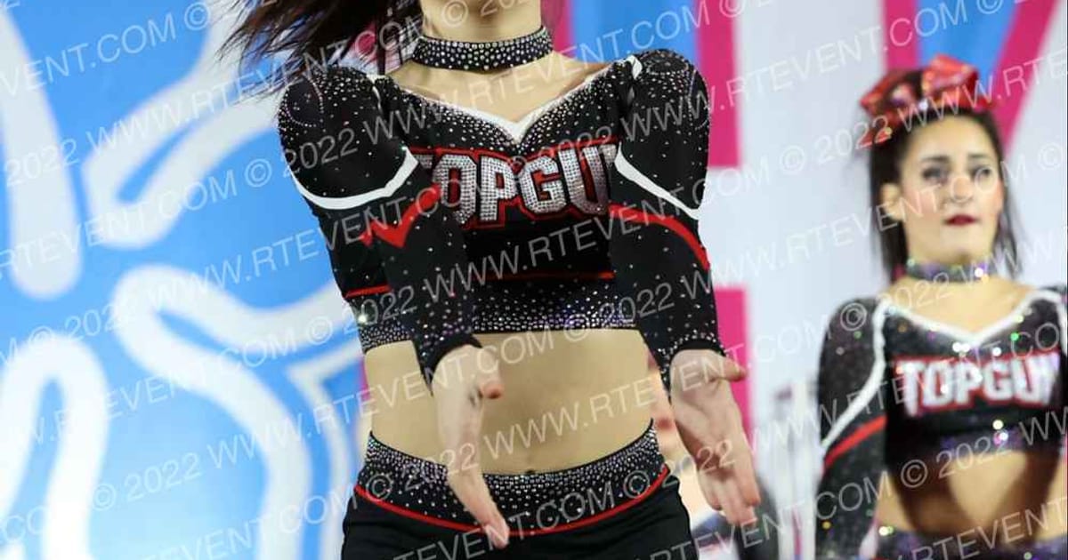 Top Gun All Stars Supermodels · Aloha Pittsburg