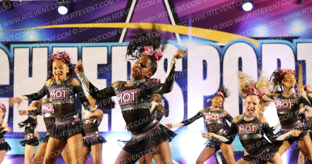 M.O.T. All-Stars Eclipse · CHEERSPORT Baltimore Classic