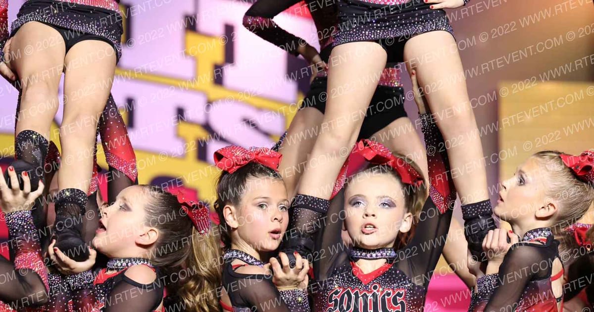 Universal Sonics Pearls · Grand Nationals Palm Springs