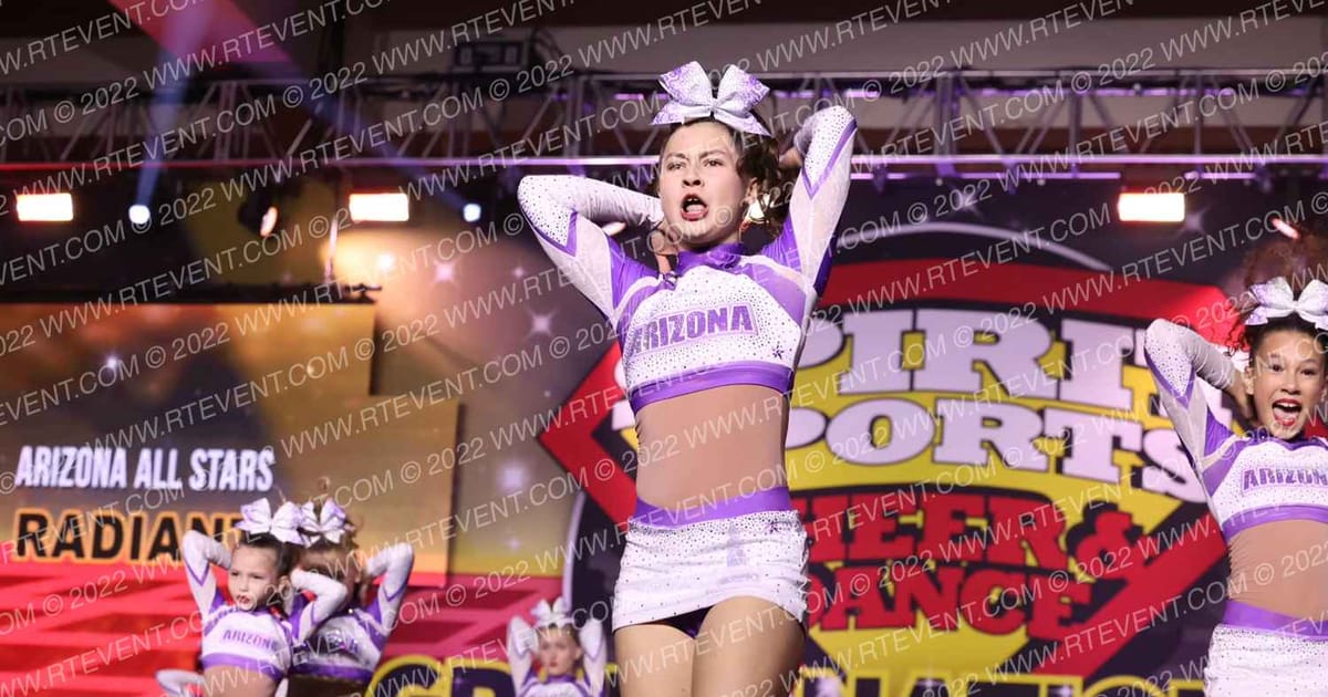 Arizona All Stars Radiant · Grand Nationals Palm Springs