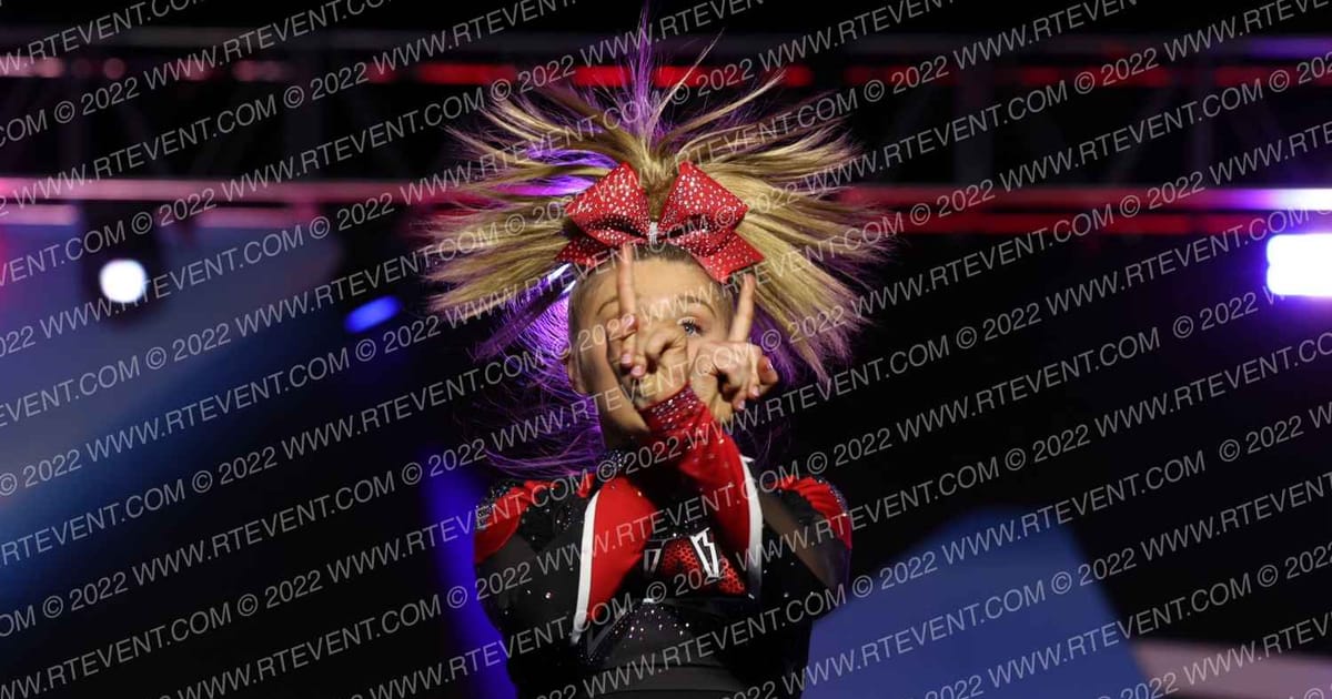 Star Athletics Gold · Athletic Grand Nationals RI